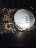 Yale Chain Hoist