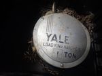 Yale Chain Hoist