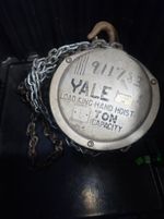 Yale Chain Hoist
