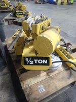 Yale Electric Cable Hoist