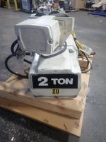 Coffing Electric Cable Hoist
