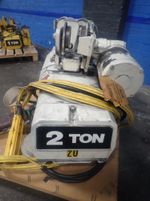 Coffing Electric Cable Hoist