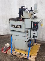 Dcm Rotary Surface Grinder 