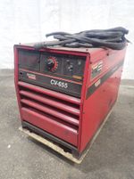 Lincoln Electric Welder