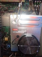 Haas Haas Vf1 Cnc Vmc