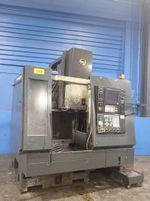 Hitachi Seiki Hitachi Seiki Vm40ii Cnc Vmc