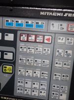 Hitachi Seiki Hitachi Seiki Vm40ii Cnc Vmc