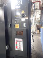 Hitachi Seiki Hitachi Seiki Vm40ii Cnc Vmc