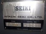 Hitachi Seiki Hitachi Seiki Vm40ii Cnc Vmc