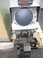 Deltronic Deltronic Image Master In 330 Optical Comparator