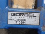 Gorbel Jib Crane