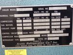 Arctic Refrigeration Inc Artic Refrigeration Inc Ac3ah5540e Chiller
