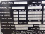 Arctic Refrigeration Inc Artic Refrigeration Inc Ac3ah5540e Chiller