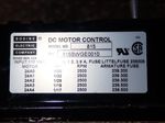 Bodine Electric Company  Dc Motor Controller 