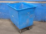  Portable Plastic Bin