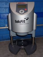 Tekfit Tekfit Drufomat Scan Pressure Machine
