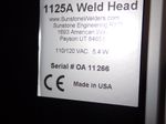Sun Stone Engineering Sun Stone Engineering Linear Dc 1500 Welder