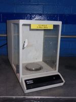 Mettler Balance Scale