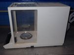 Mettler Balance Scale