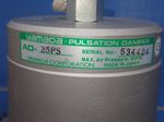 Yamada Pulsation Dampener