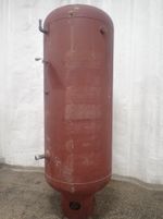 Silvan Industries Inc Air Tank