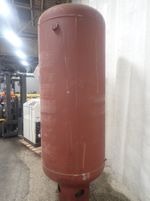 Silvan Industries Inc Air Tank