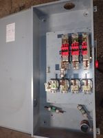 Eaton Fusible Disconnect 