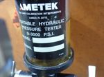 Ametek Portable Hydraulic Vacuum Tester