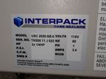 Interpack Packaging Systems Interpack Packaging Systems Usc 2020sb11 Case Sealer