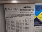 Fantech Power Ventilator