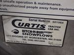 Curtis Curtis Astcast 550 Series Dry Sand Spreader Attachment