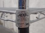 Nexel Portable Wire Shelving