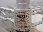 Nexel Portable Wire Shelving