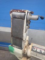 Jet Disc Grinder