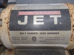 Jet Disc Grinder