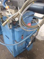 Selfeeder Dual Drill Tap Machine