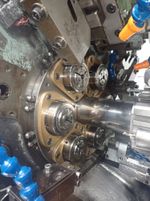 Acmegridley Acmegridley Ra6 Spindle Screw Machine
