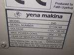 Yena Makina Dental Mill