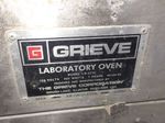 Grieve Laboratory Oven