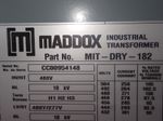 Maddox Maddox Mitdry182 Transformer