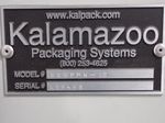 Kalamazoo Kalamazoo 830pmw12 Ring Wrapper
