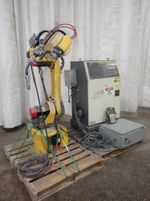Fanuc Fanuc Arcmate 100ia05b1210b601a05b2371b010 Robot