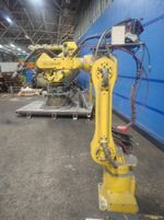 Fanuc Fanuc Arc Mate 120i Robot