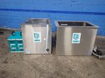 Crest Ultrasonics Crest Ultrasonics 4nt162212 Ultrasonic Parts Washer