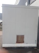 Securall Hazardous Storage Building