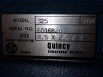 Quincy Air Compressor