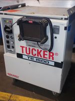Tucker  Robot Control 