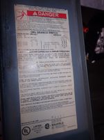 Square D  Bus Plug