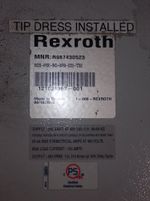 Rexroth  Weld Controller 
