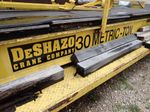 Deshazo Crane  Deshazo Crane 30 Ton Bridge Crane Deck